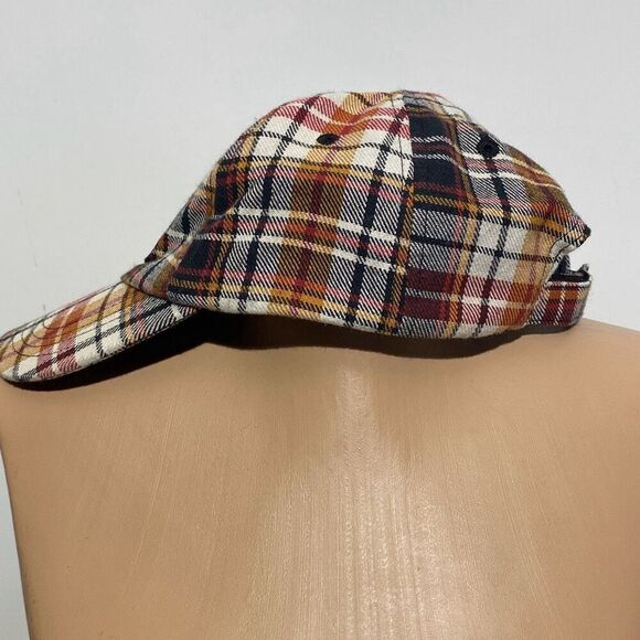 Disney Parks Authentic Original Embroidered Mickey Mouse Strap Back Baseball Cap - Picture 4 of 9